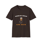 HOOKED ON A FEELING AND BEER T-Shirt