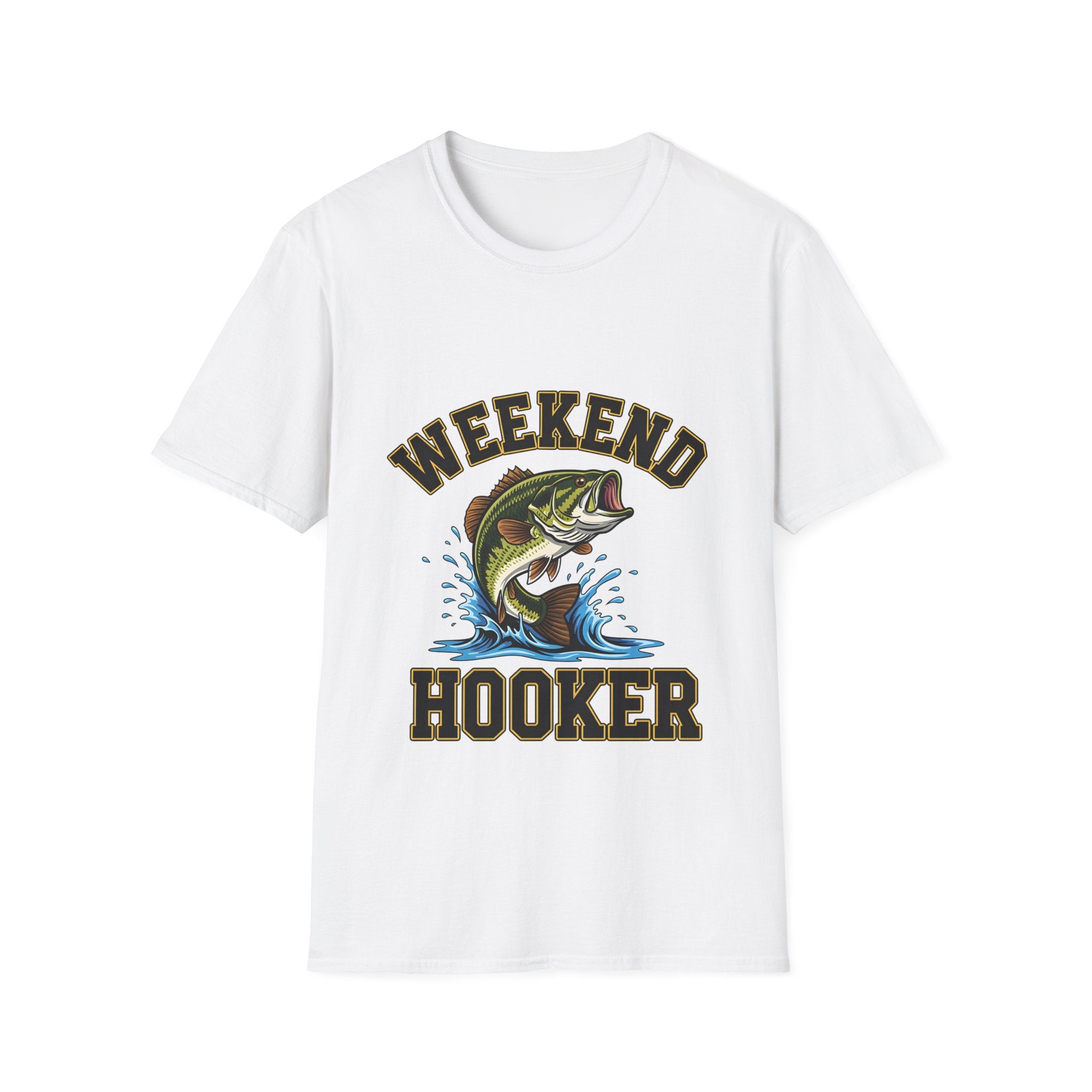 Weekend Hooker T-Shirt