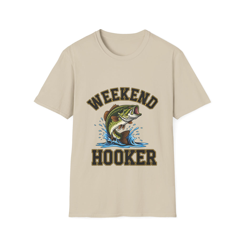 Weekend Hooker T-Shirt