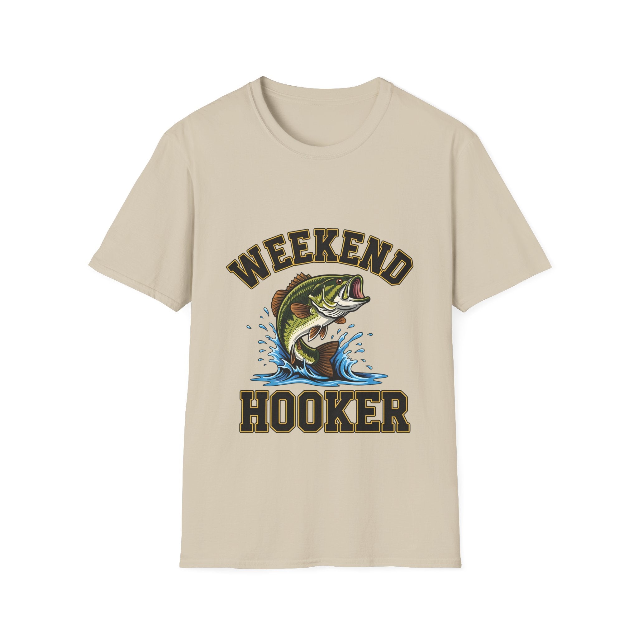 Weekend Hooker T-Shirt