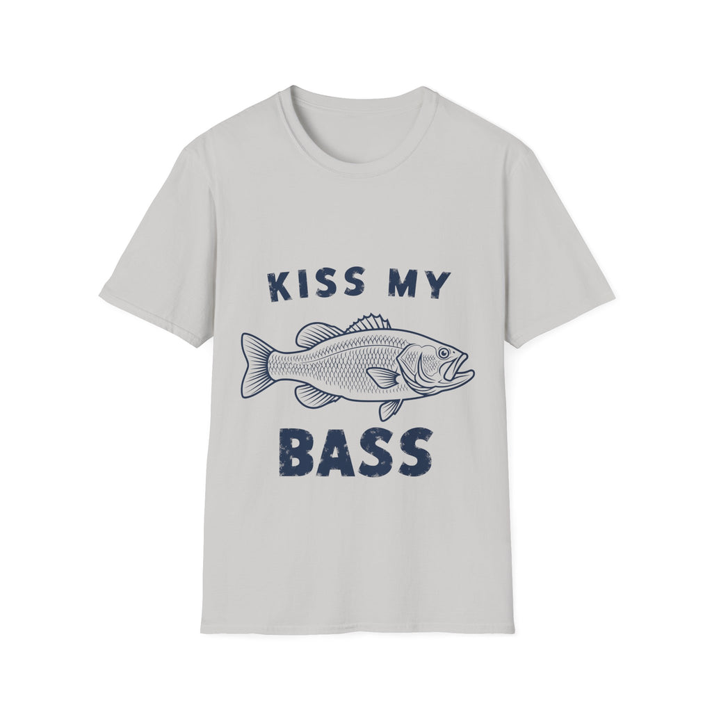 Kiss my Bass T-shirt