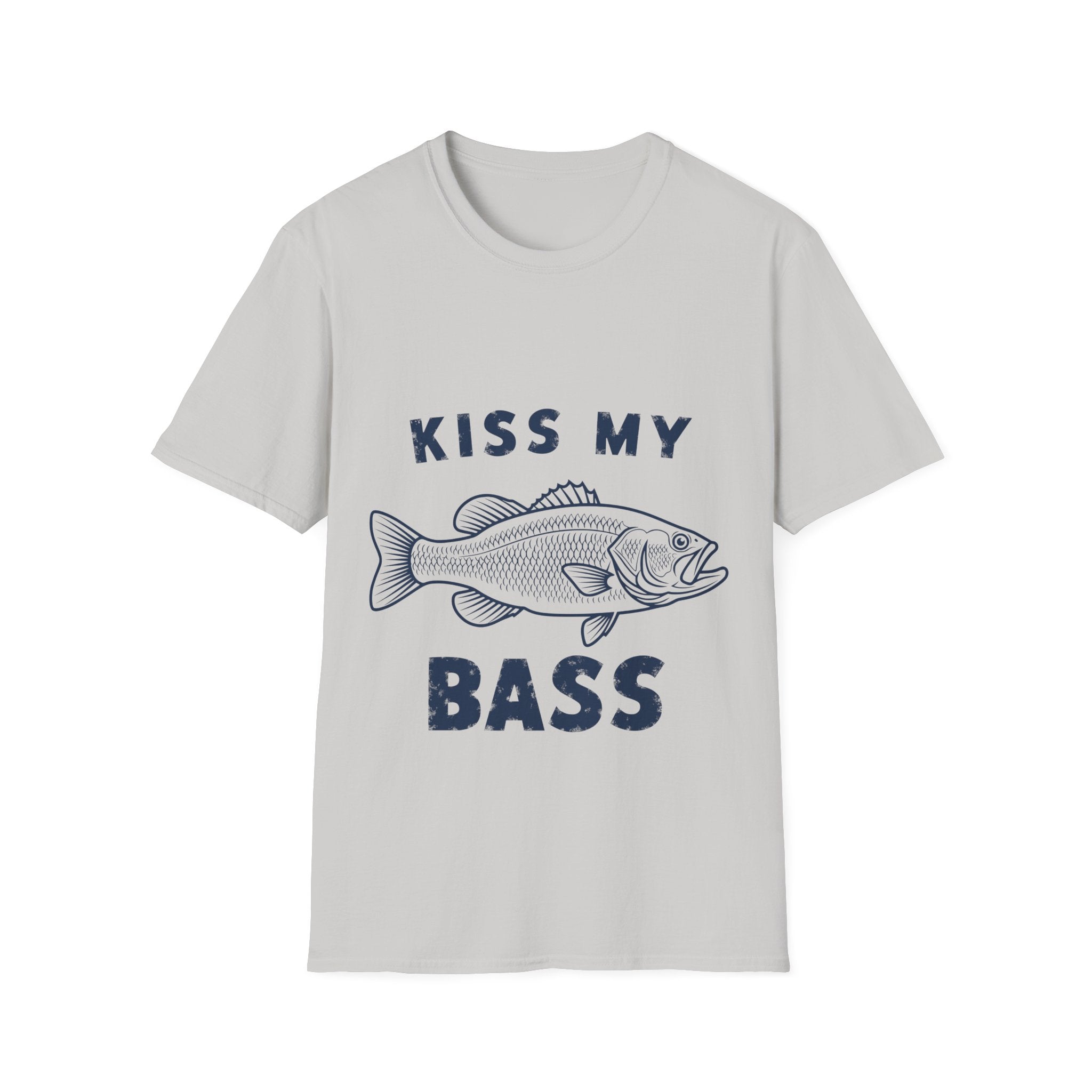 Kiss my Bass T-shirt