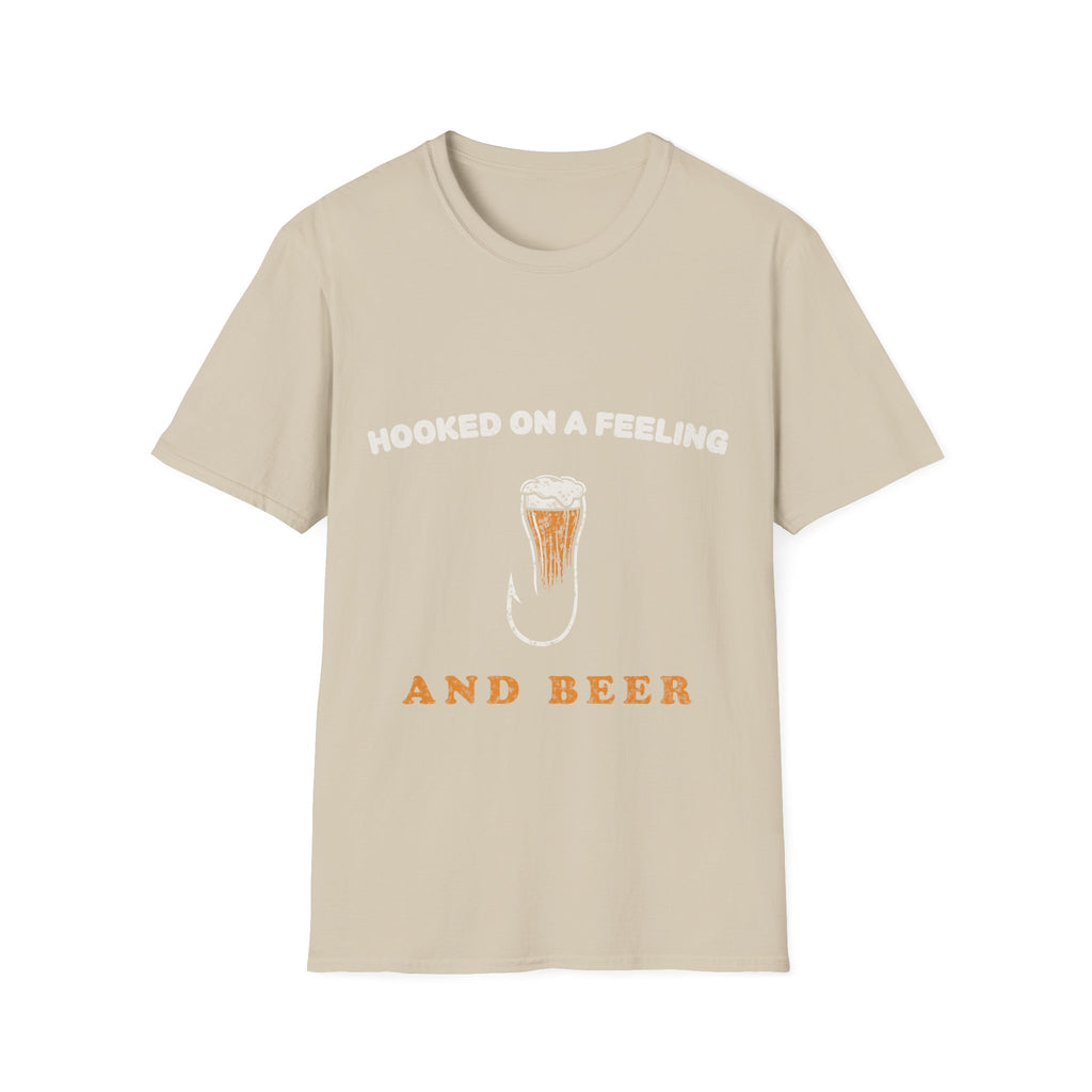 Hooked on feeling and beer T-Shirt
