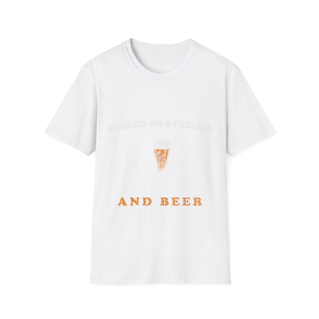 Hooked on feeling and beer T-Shirt