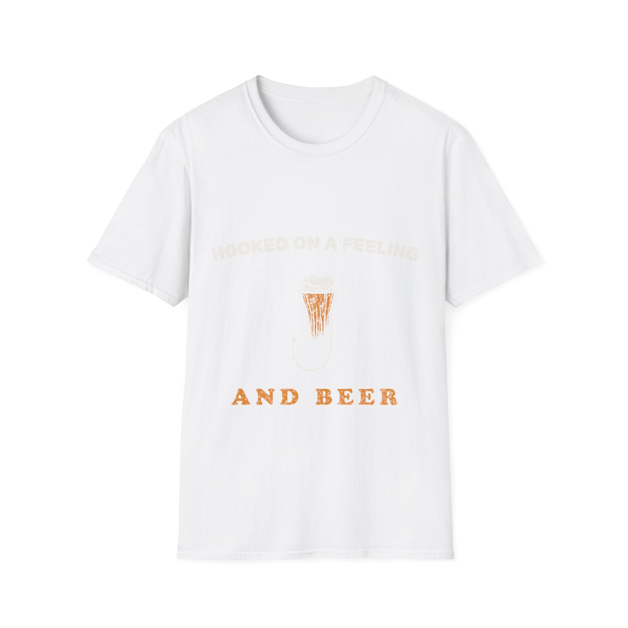 Hooked on feeling and beer T-Shirt