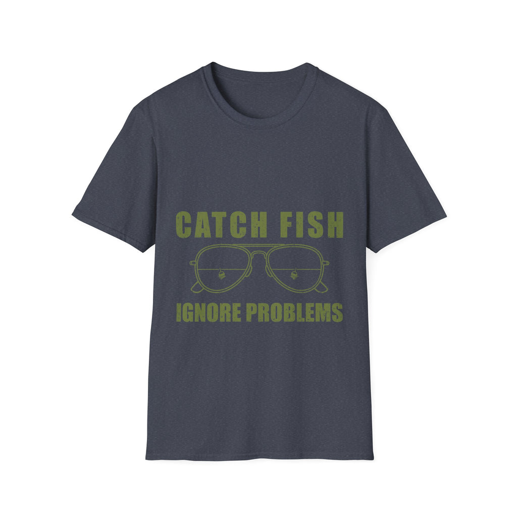 Catch Fish Ignore Problems T-Shirt