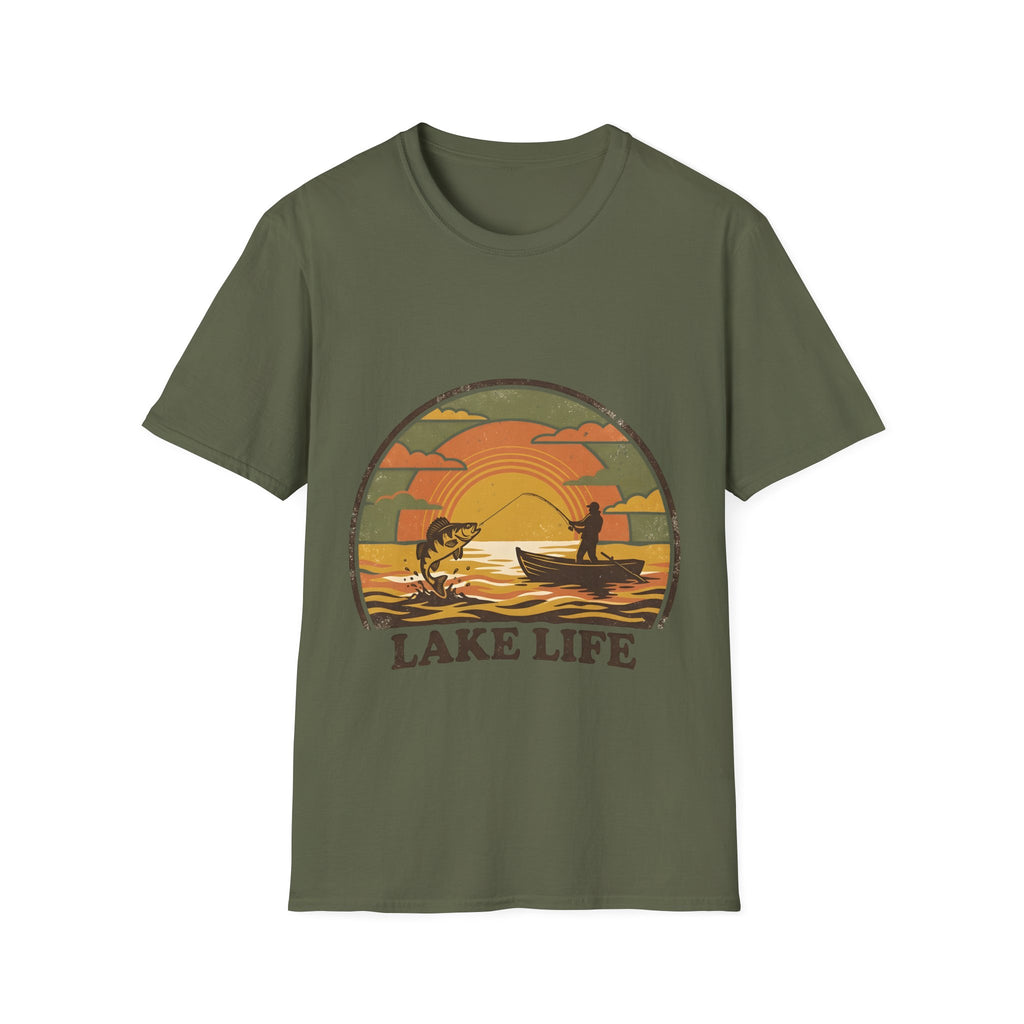 Lake Life T-Shirt
