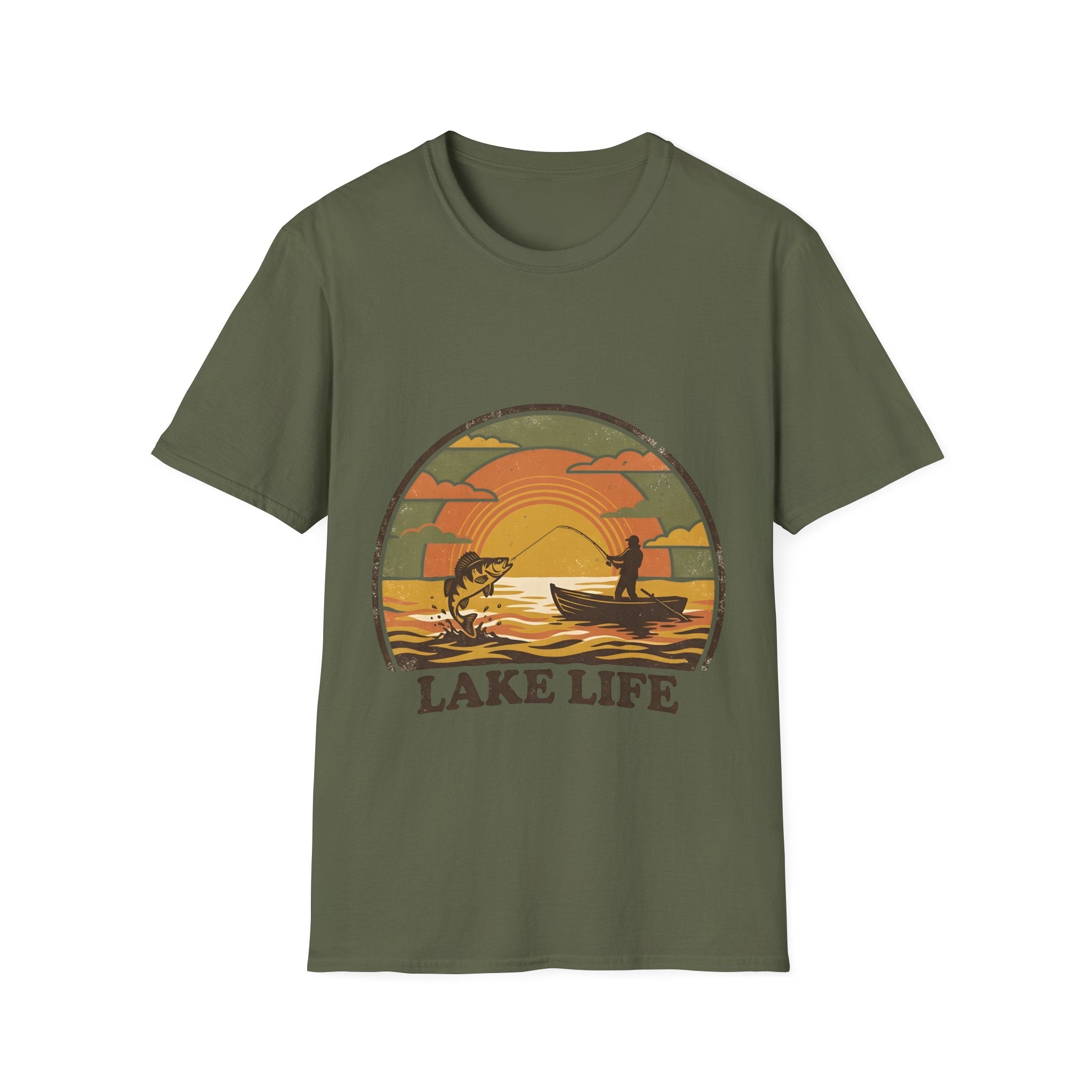 Lake Life T-Shirt