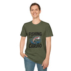 Fishing Is My Cardio T-Shirt