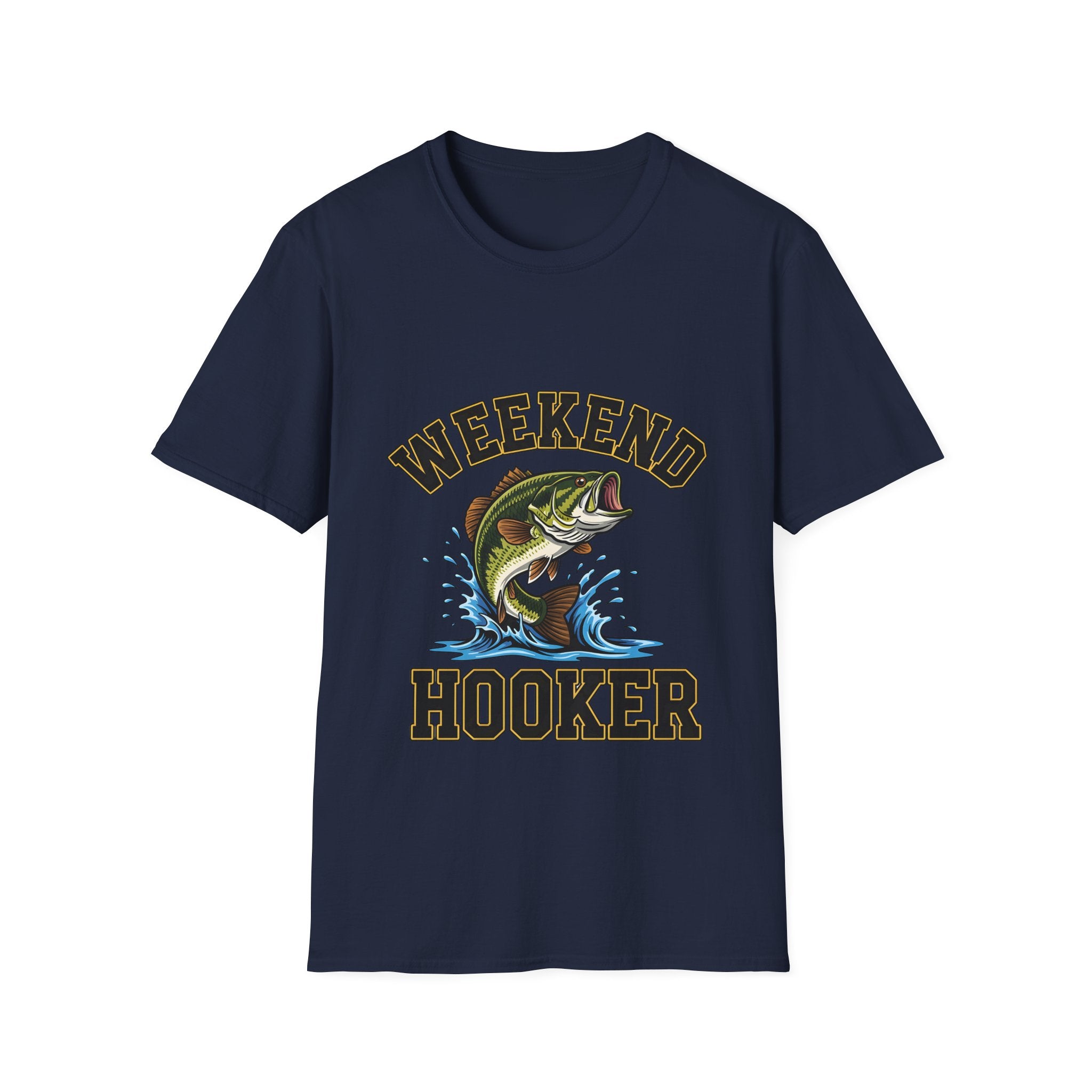 Weekend Hooker T-Shirt