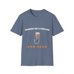 Hooked On Beer T-Shirt