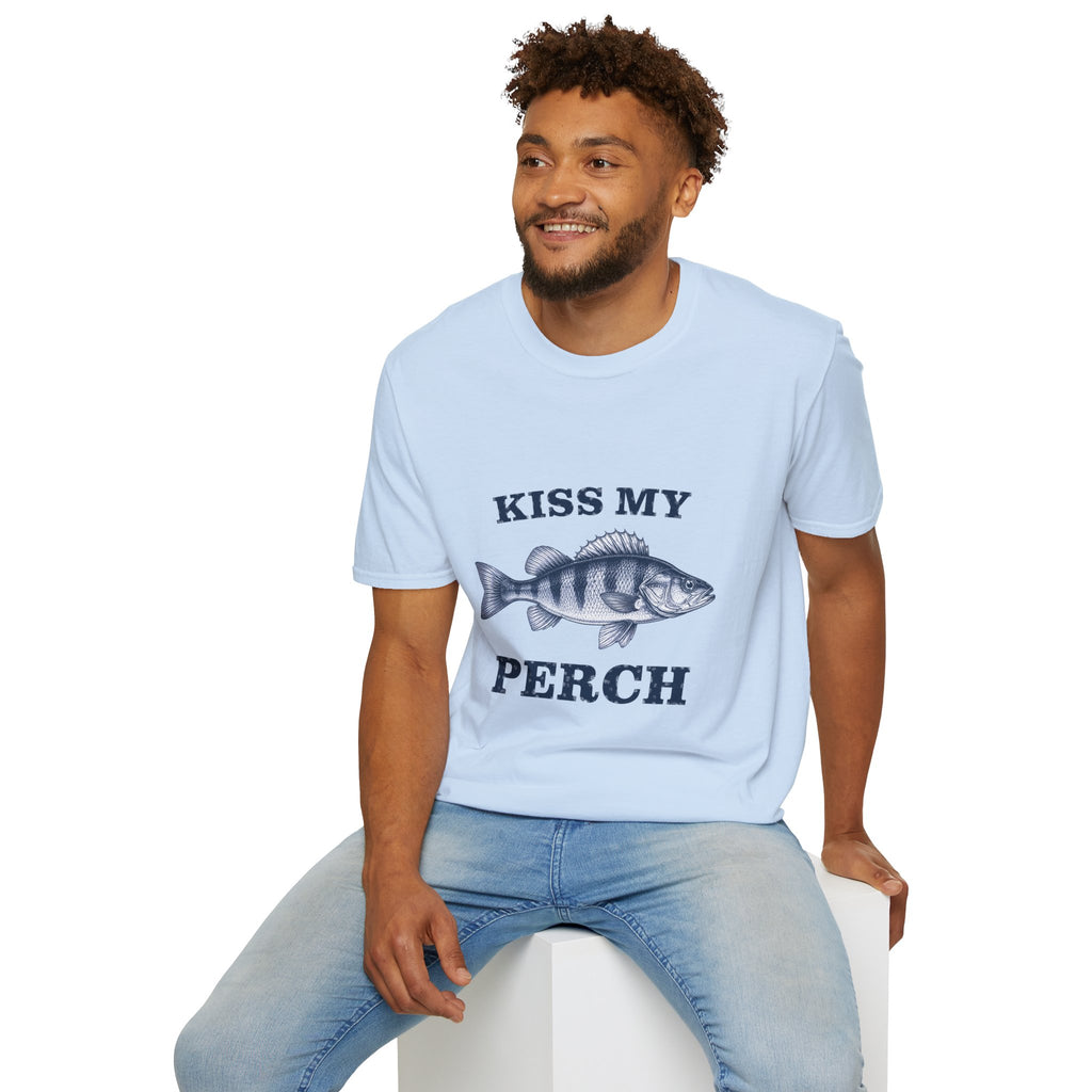 KISS MY PERCH T-Shirt