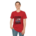 Fishing Is My Cardio T-Shirt