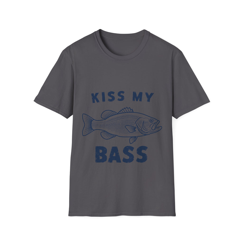 Kiss my Bass T-shirt