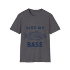Kiss my Bass T-shirt
