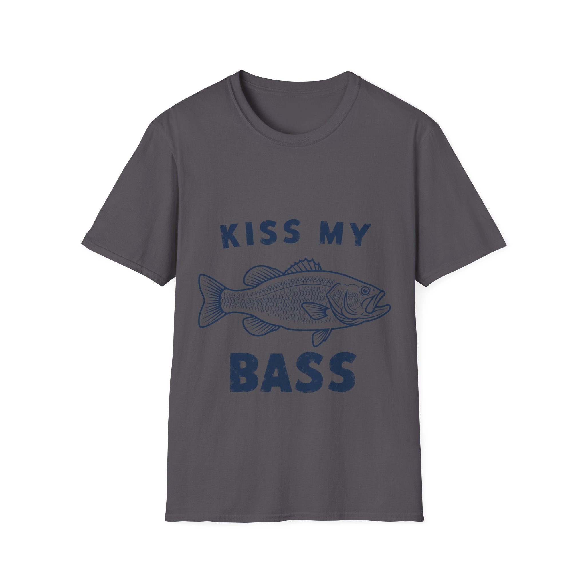 Kiss my Bass T-shirt