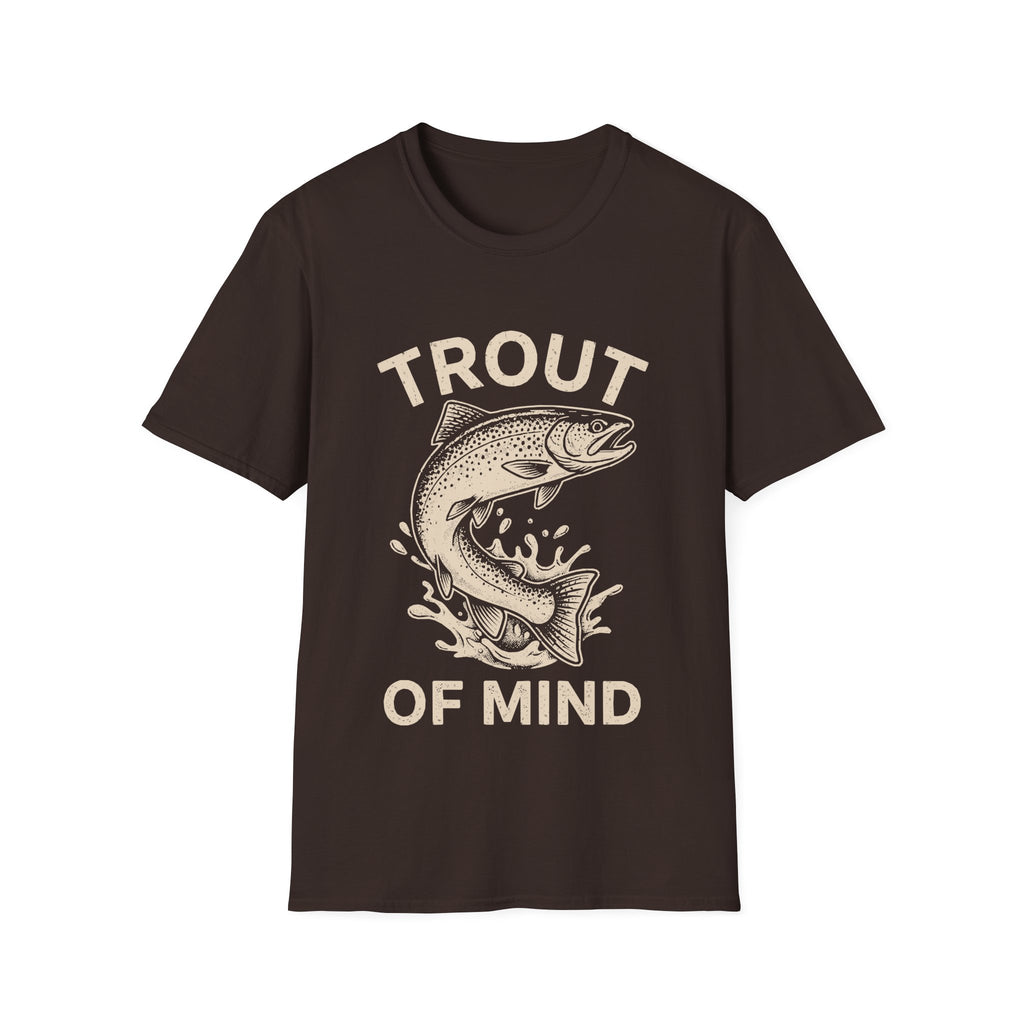 Trout Of Mind T-Shirt