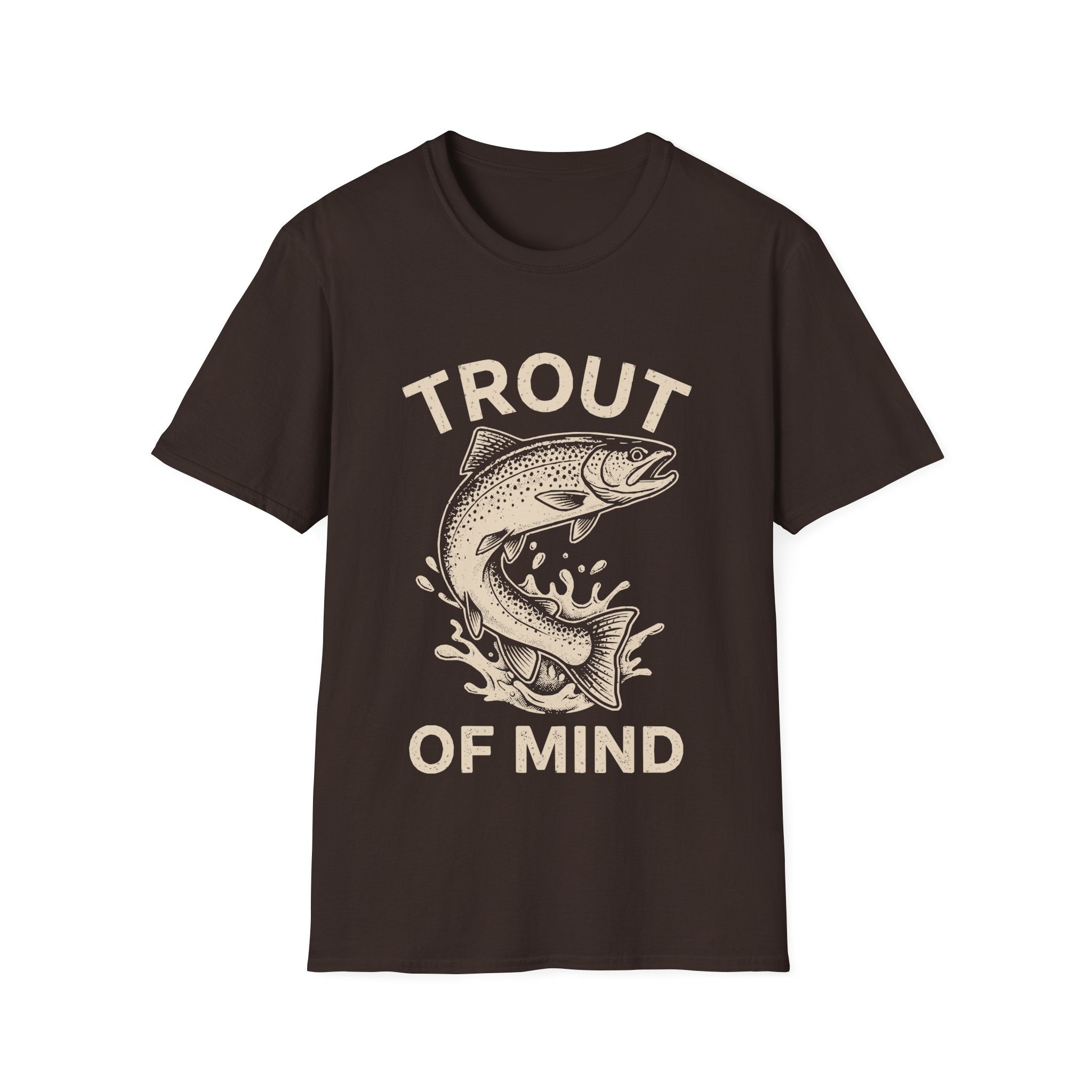 Trout Of Mind T-Shirt