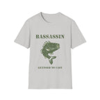 Bassassin Licensed To Cast T-Shirt