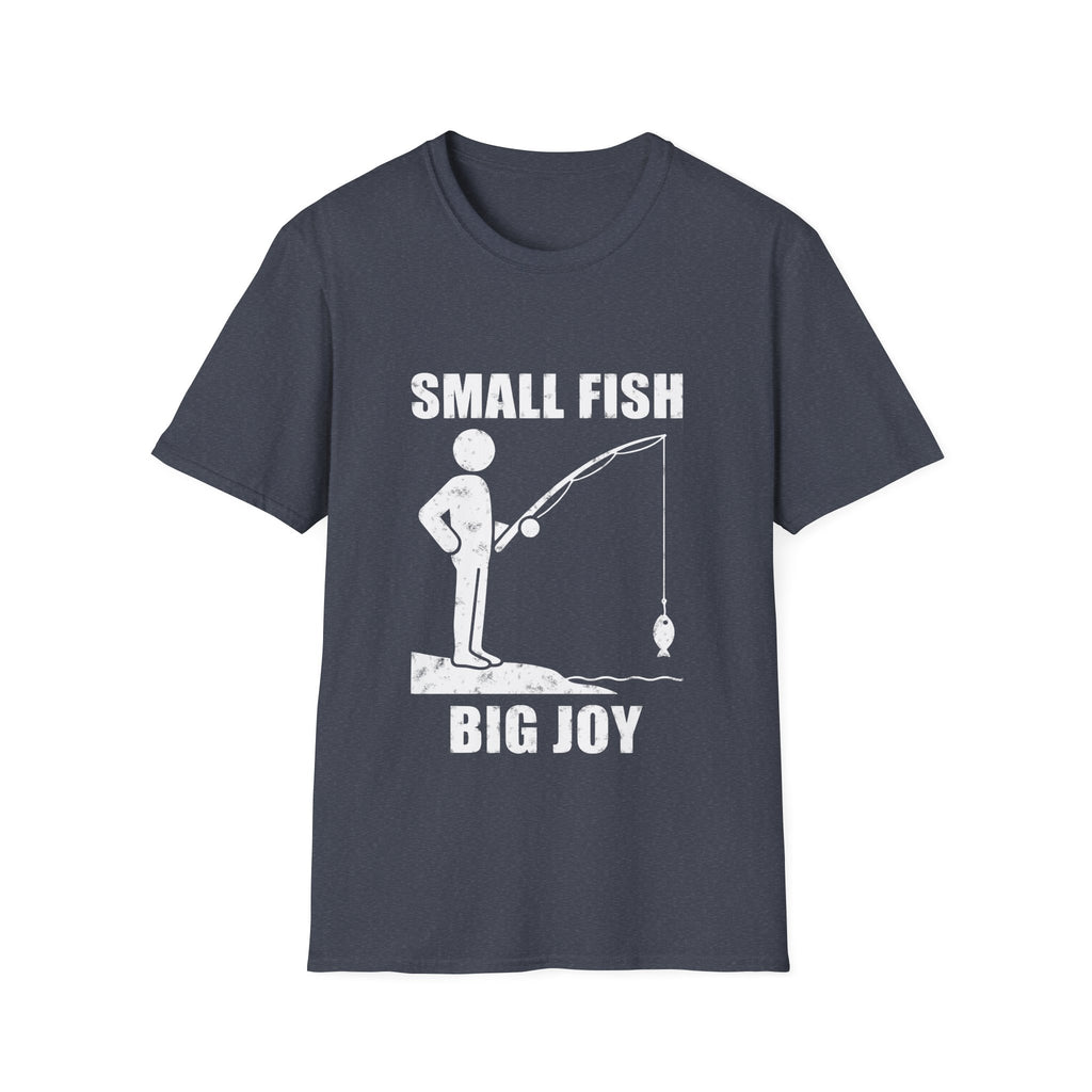 Small Fish Big Joy T-Shirt