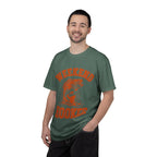 Weekend Hooker Fishing T-Shirt — Bass Graphic Tee for Anglers
