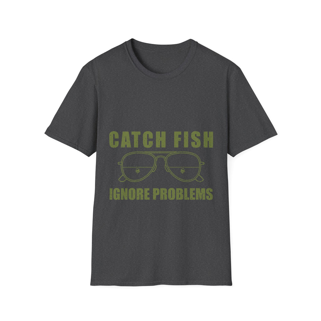 Catch Fish Ignore Problems T-Shirt