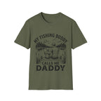 My Fishing Buddy Calls Me Daddy T-Shirt