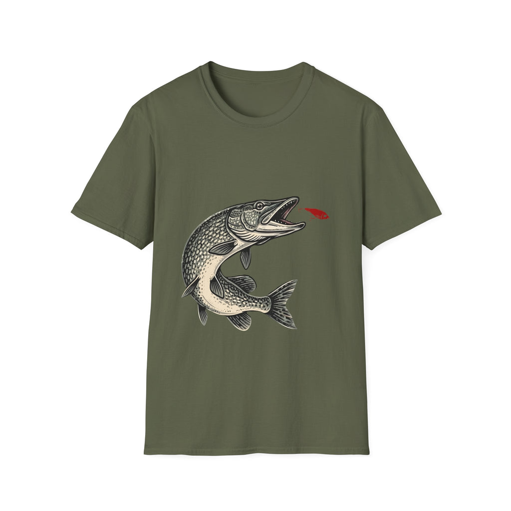 Pike Attack T-Shirt