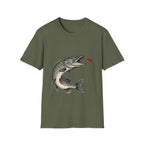 Pike Attack T-Shirt