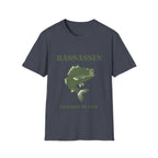 Bassassin Licensed To Cast T-Shirt