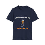 Hooked on feeling and beer T-Shirt