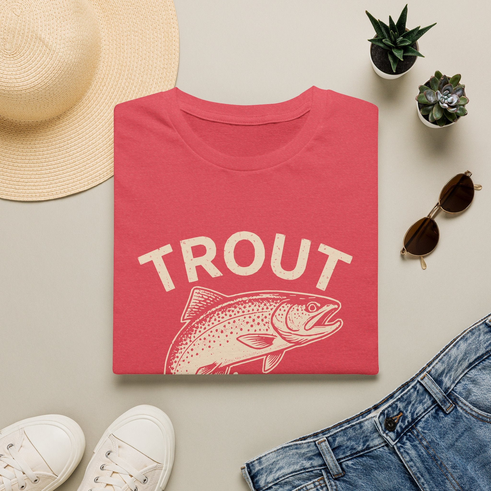 Trout Of Mind T-Shirt
