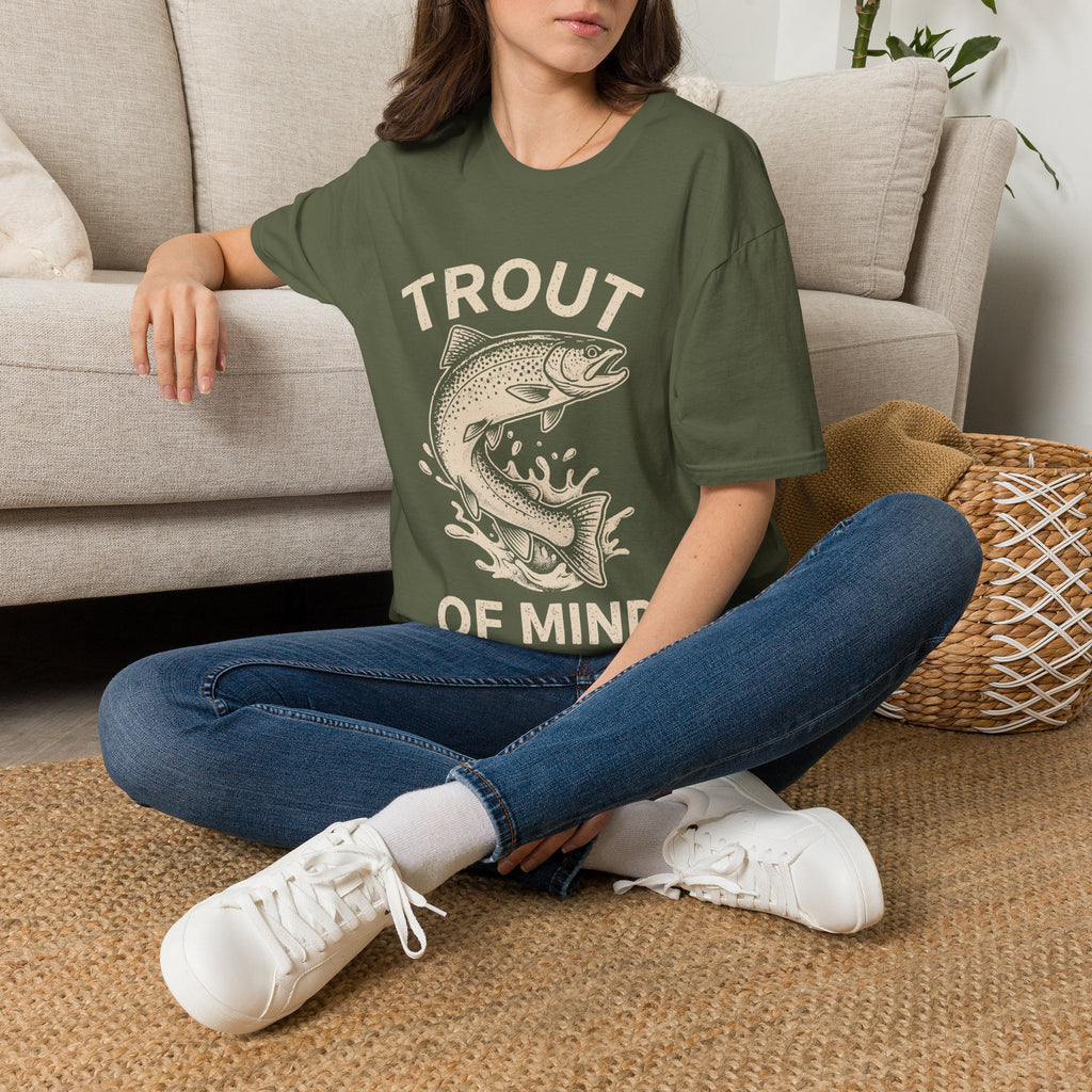Trout Of Mind T-Shirt