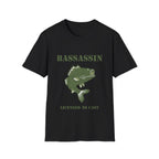 Bassassin Licensed To Cast T-Shirt