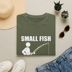 Small Fish Big Joy T-Shirt