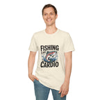 Fishing Is My Cardio T-Shirt