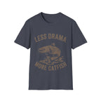 Less drama more catfish T-shirt