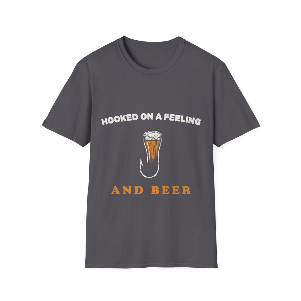 Hooked on feeling and beer T-Shirt