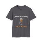 Hooked on feeling and beer T-Shirt