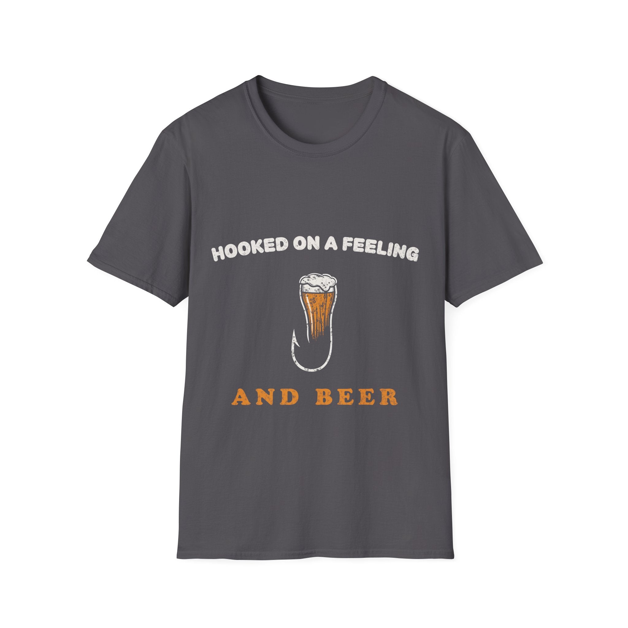 Hooked on feeling and beer T-Shirt