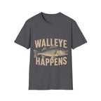 Walleye Happens T-Shirt