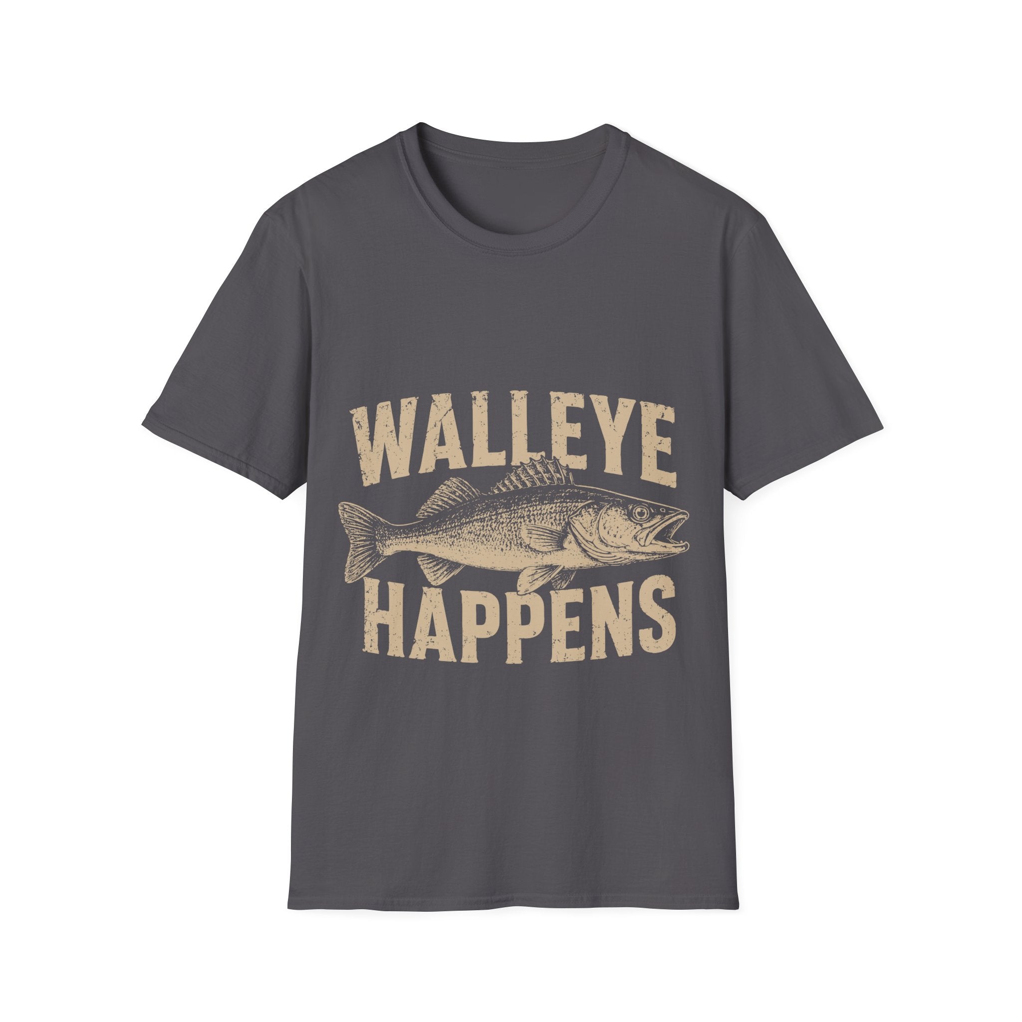 Walleye Happens T-Shirt