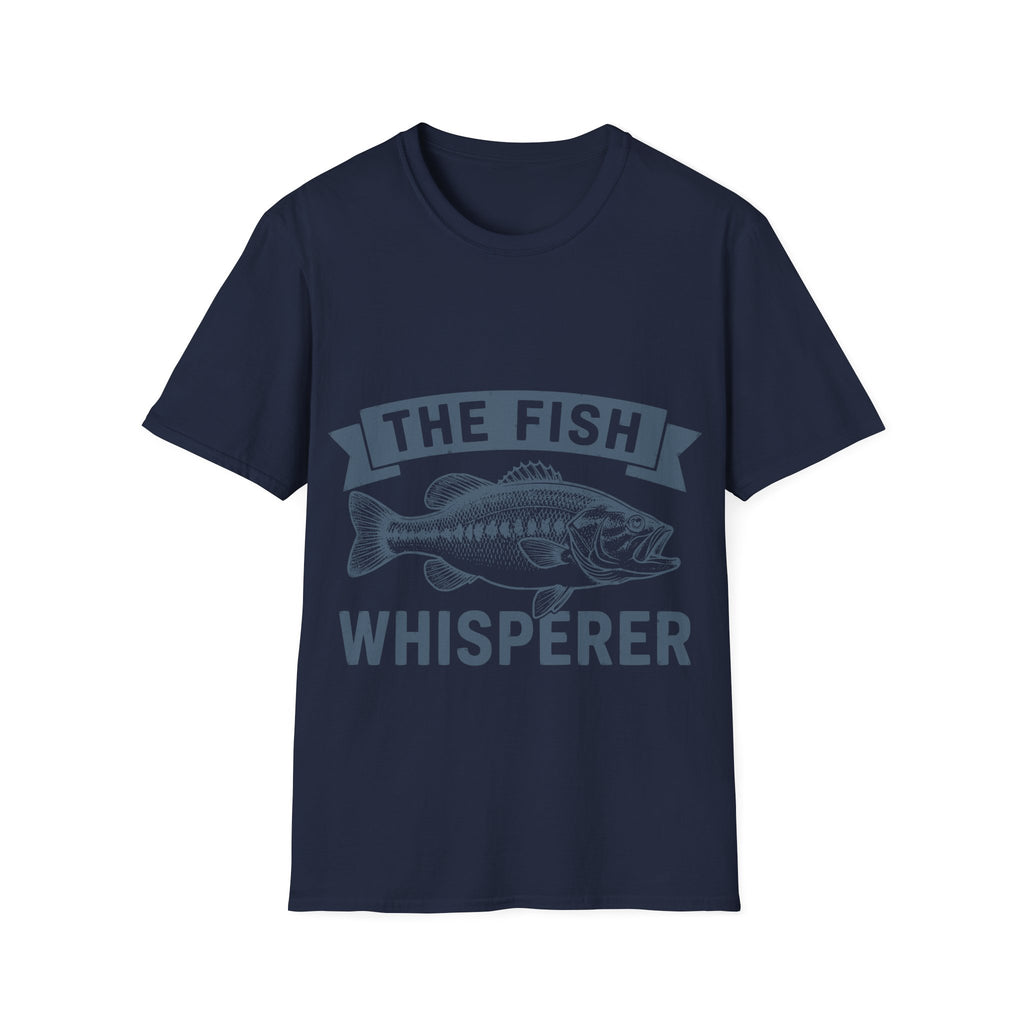 The Fish Whisperer T-Shirt
