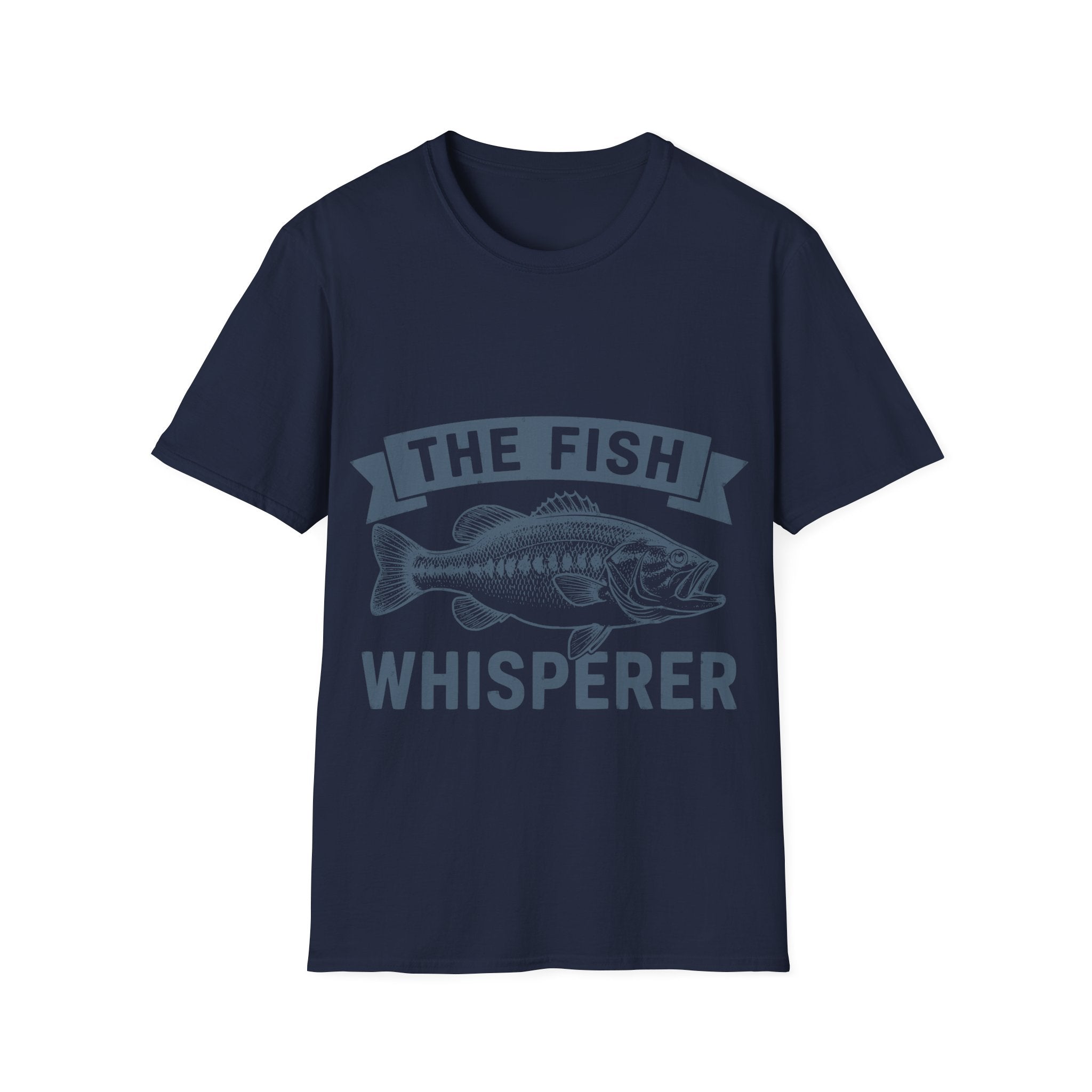 The Fish Whisperer T-Shirt
