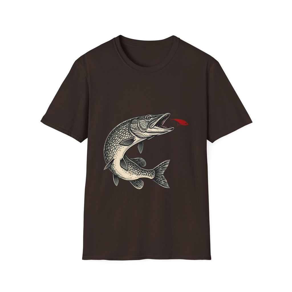 Pike Attack T-Shirt