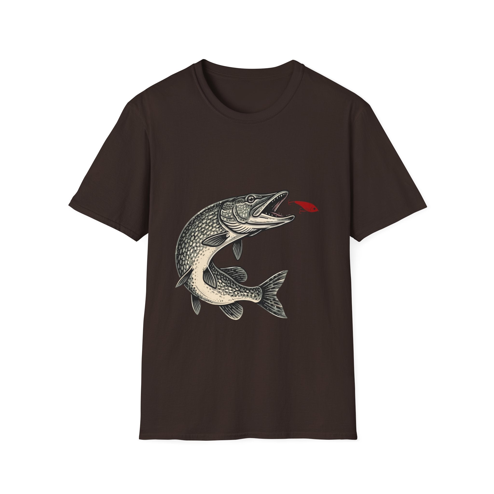 Pike Attack T-Shirt
