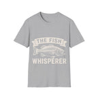 The Fish Whisperer T-Shirt – Funny Bass Fishing
