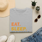 EAT. SLEEP. FISHING. REPEAT. T-Shirt