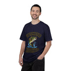 Weekend Hooker Fishing T-Shirt — Bass Graphic Tee for Anglers
