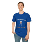 HOOKED ON A FEELING AND BEER T-Shirt